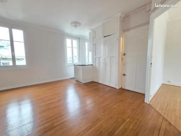 Appartement 3 pièces 51 m²
