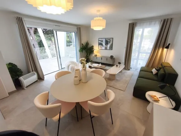 Appartement Neuf - Centre ville de La Grande Motte - T4 + Pa