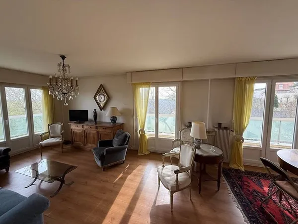Appartement 4 pièces 73 m²