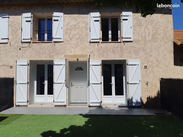 Rez-de jardin