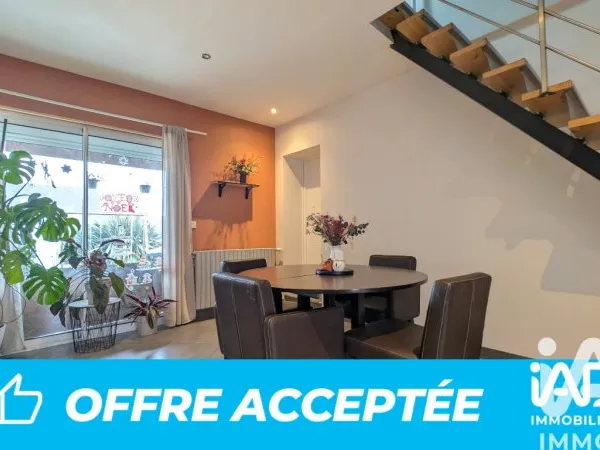 Maison 5 pièces 130 m²