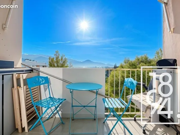 Appartement 4 pièces 96 m²