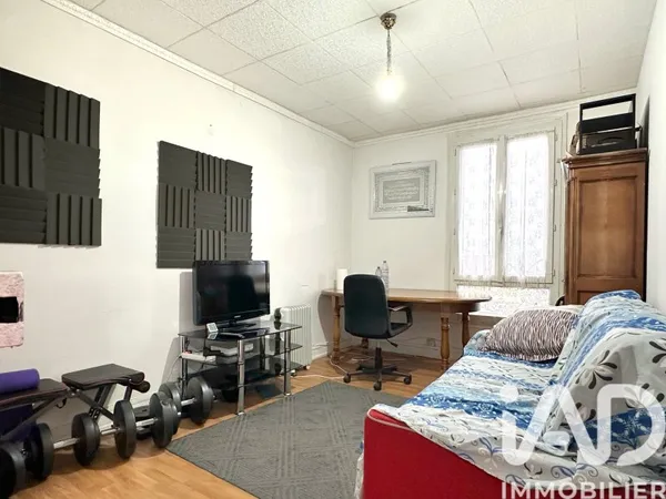 Appartement 2 pièces 30 m²