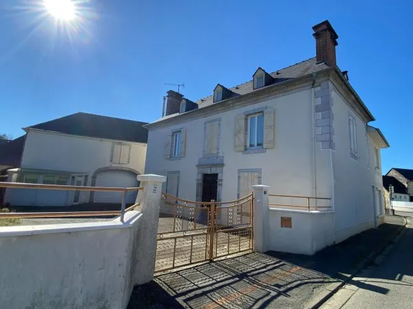 Maison Béarnaise Angais