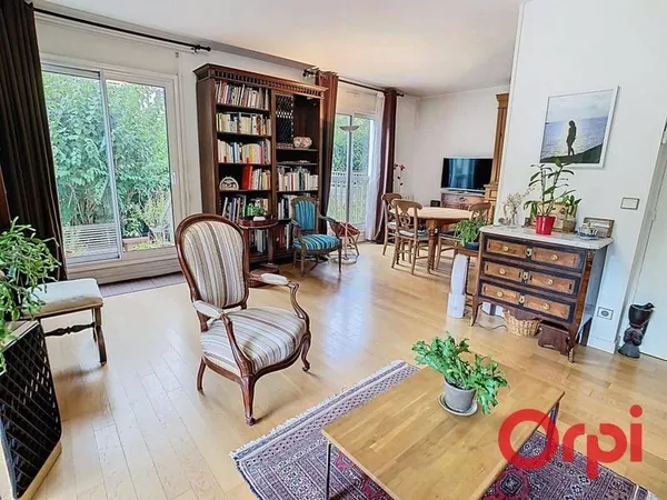 Appartement 5 pièces 88 m²