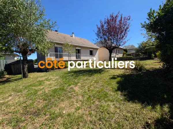 Maison Luc La Primaube 5 pièce(s) 100 m2