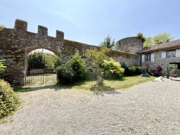 Maison Vente Ansac-sur-Vienne  388m² 525000€