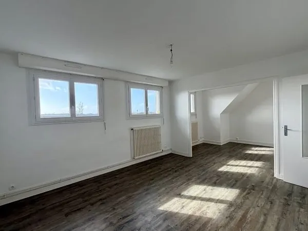 Appartement 3 pièces 68 m²