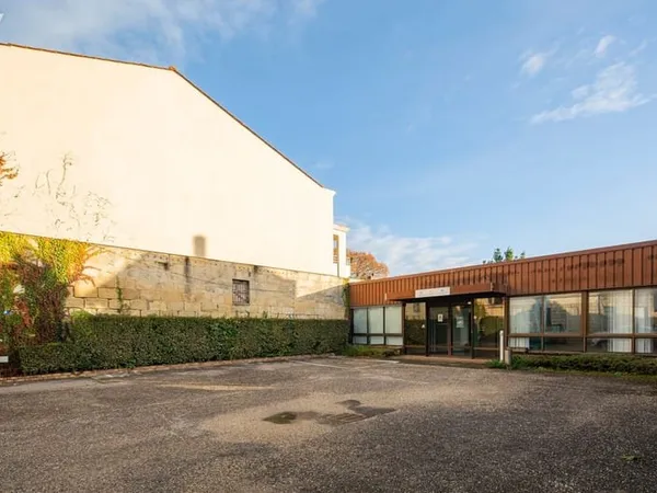 Immeuble 450 m²