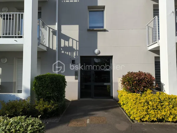 Appartement 2 pièces 48 m²