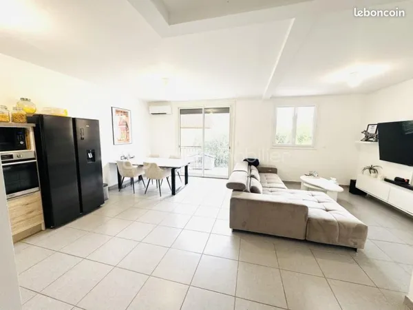 Immeuble 130 m²