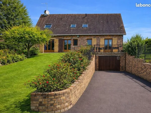 Maison 6 pièces 175 m²