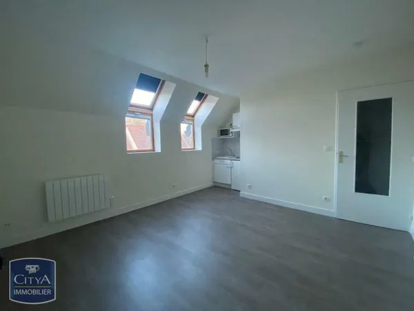 Appartement 1 pièce 22 m²