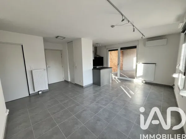 Appartement 3 pièces 58 m²