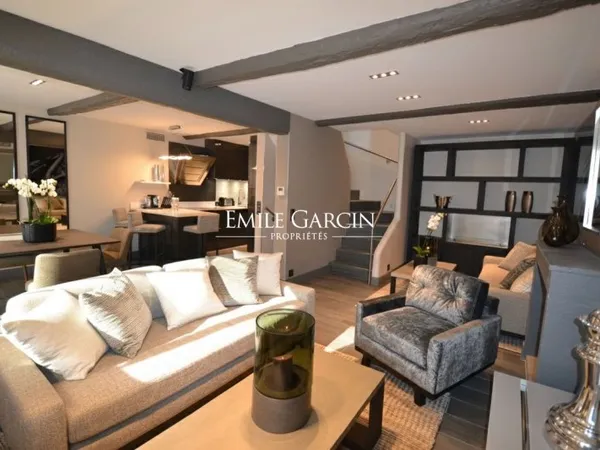 Maison de village à la location - Saint -Tropez - A pied du port