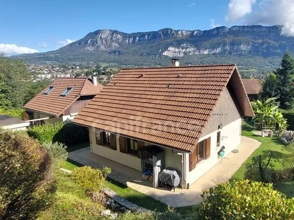Maison à vendre 4 pièces TRESSERVE (73)