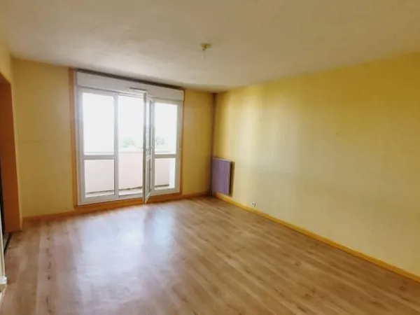 Appartement 2 pièces 50 m²