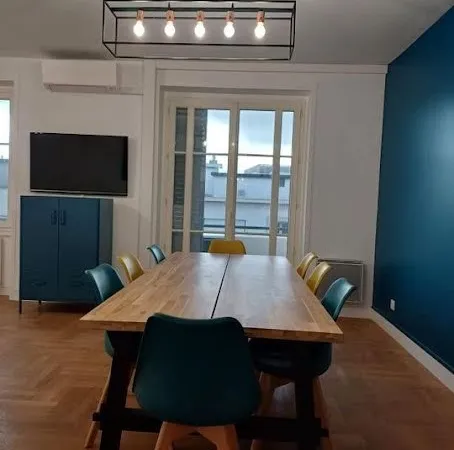 Appartement 3 pièces 82 m²