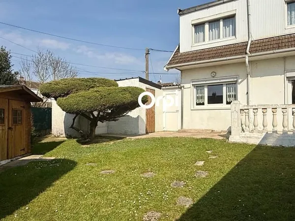Maison 4 pièces 90 m²
