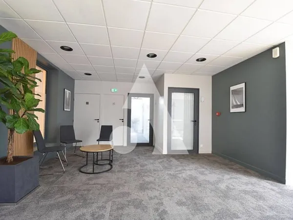 Bureaux 53 m²