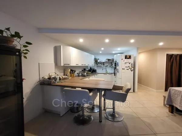 Appartement 4 pièces 88 m²