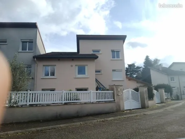 Maison proche toutes commodités