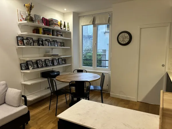 Vends studio