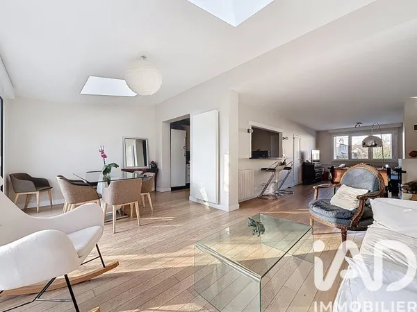 Maison 5 pièces 123 m²