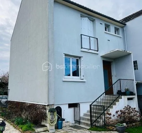 Maison 4 pièces 76 m²