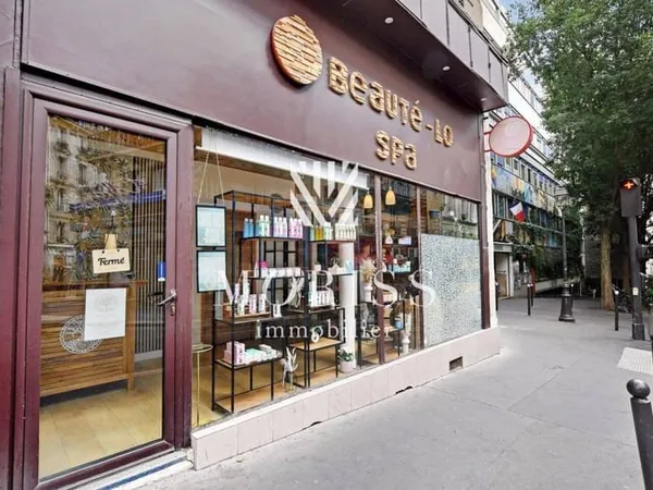 Boutique 85 m²