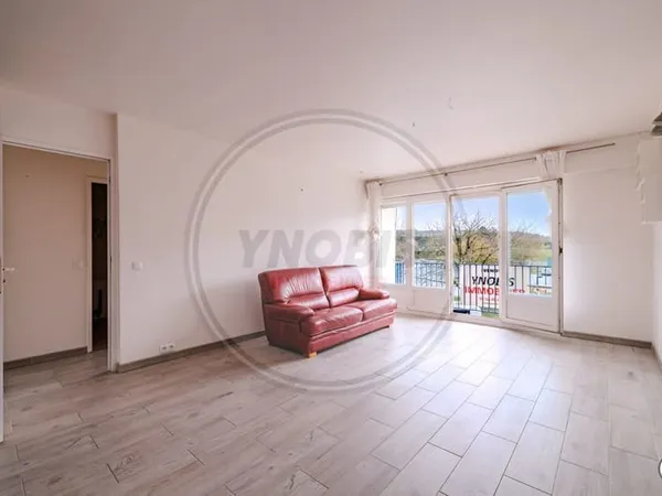 Appartement Aubergenville 3 pièce(s) 63.24 m2