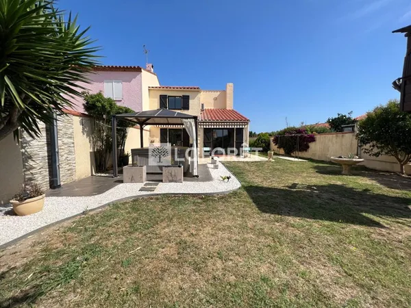 Maison 3 pièces 85 m²
