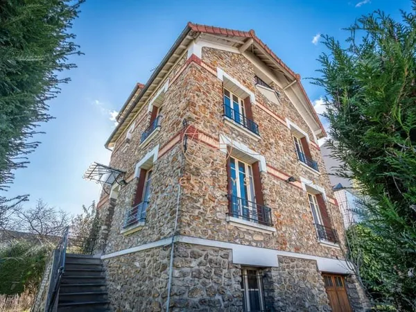 Magnifique maison de caractère !