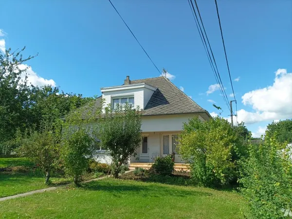 Maison 7 pièces 100 m²