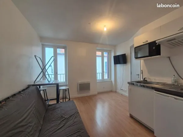Studio récent vichy