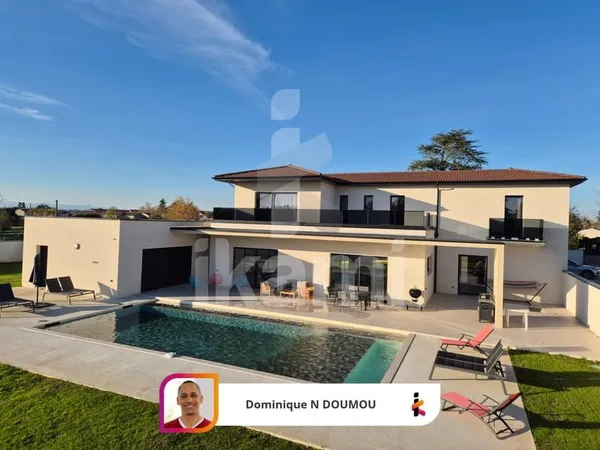 Magnifique Villa 220 m2