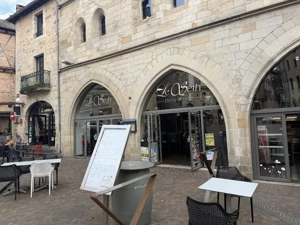 Café - Restaurant