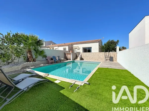 Maison 4 pièces 103 m²
