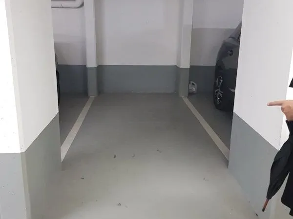 Parking moto résidence sécurisé