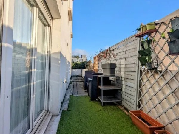 Appartement 3 pièces 60 m²
