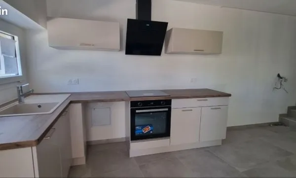 Maison de ville dispo en juillet