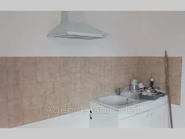 Appartement 2 pièces 50 m²
