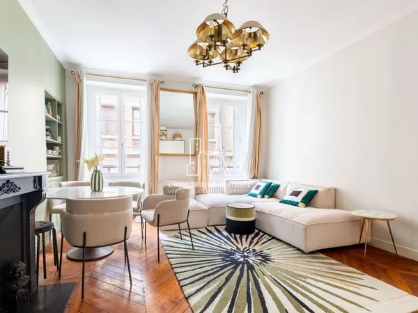 Appartement 3 pièces 71 m²