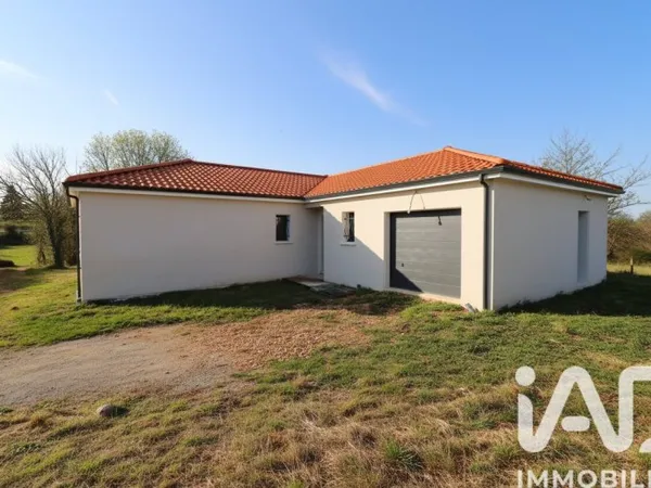 Vente Maison/villa 5 pièces