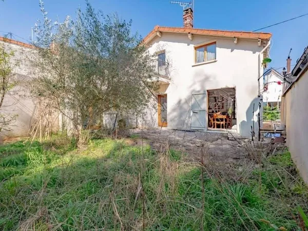 Maison de ville 4 pièces 86 m²