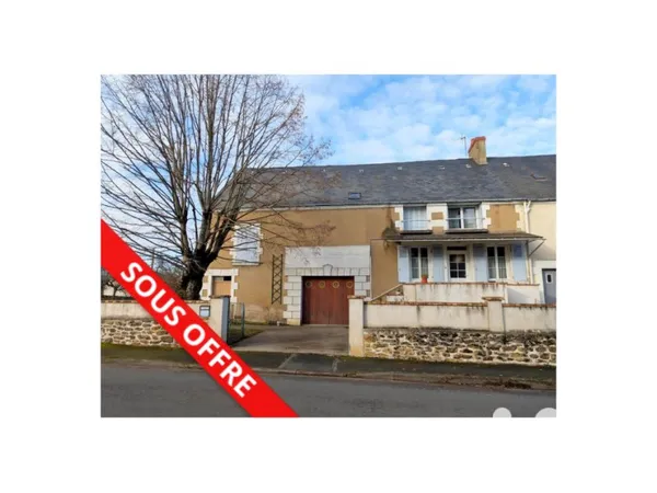 Maison 4 pièces 82 m²
