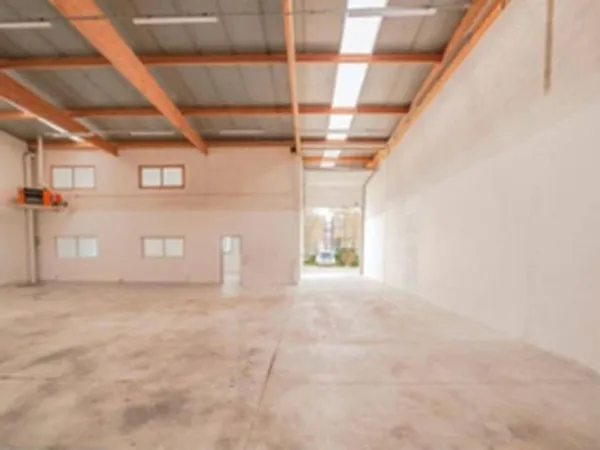 Local d'activité 580 m²