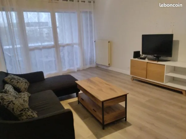 Colocation étudiante