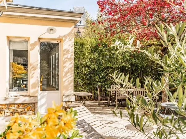 Chatou - Proche RER A - Maison familiale 5 chambres