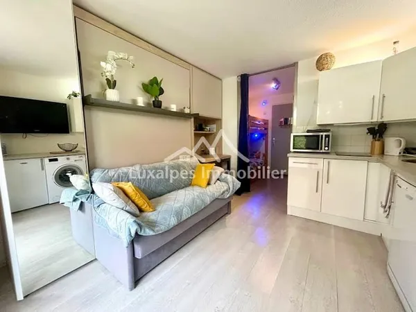 Appartement 1 pièce 18 m²